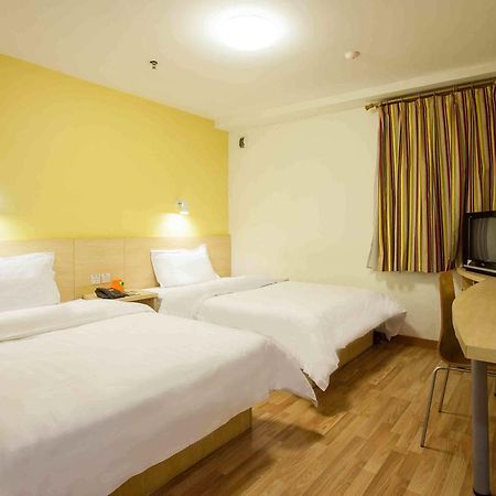 7Days Inn Beijing Xuanwumen Niujie Street Eksteriør billede