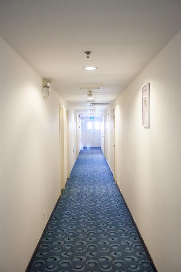 7Days Inn Beijing Xuanwumen Niujie Street Eksteriør billede