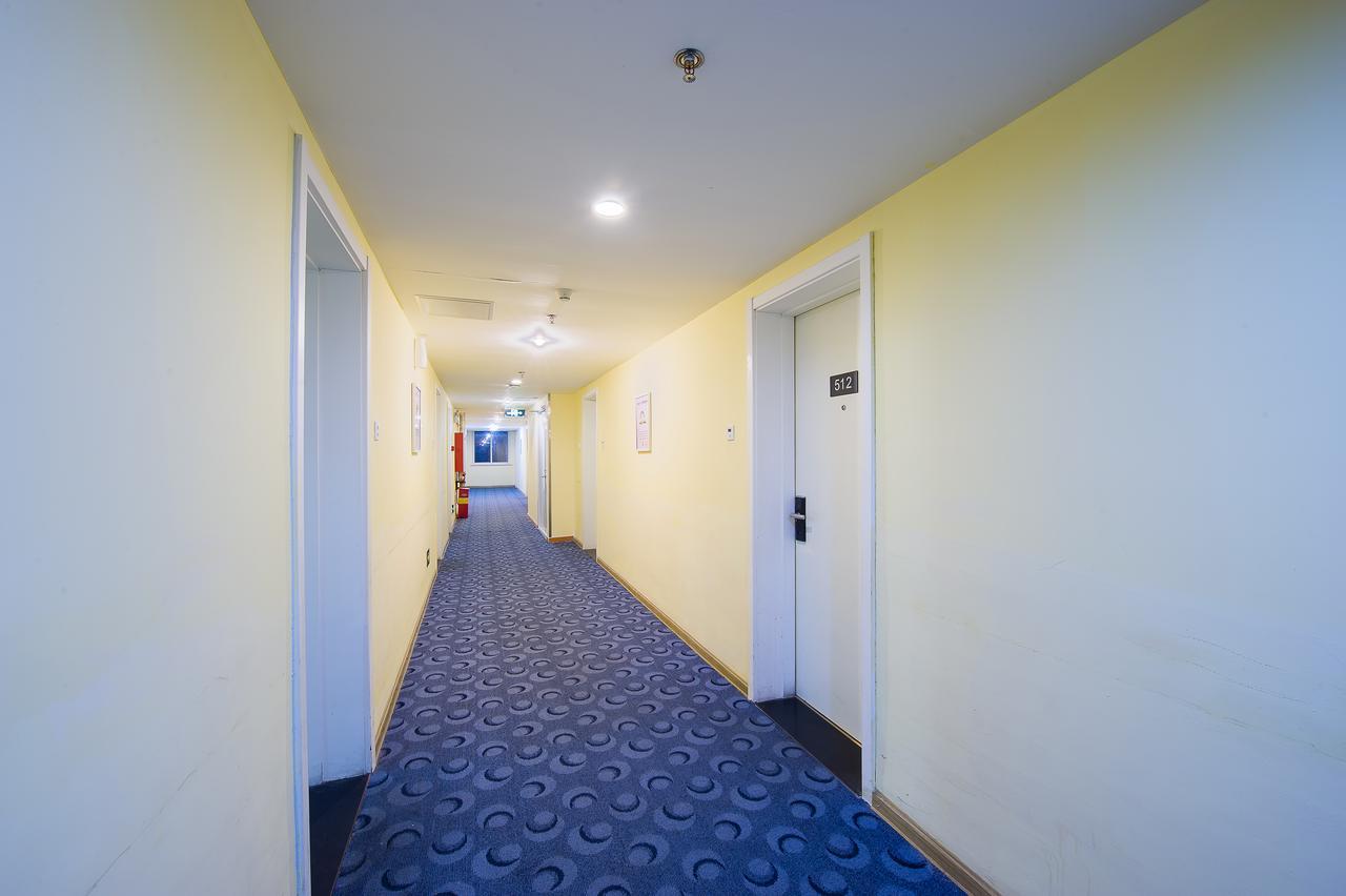 7Days Inn Beijing Xuanwumen Niujie Street Eksteriør billede